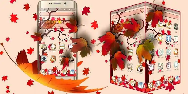 Play Autumn Maple Leaf Theme