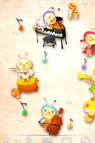 Play Autumn Musical Band LWP Trial  and enjoy Autumn Musical Band LWP Trial with UptoPlay