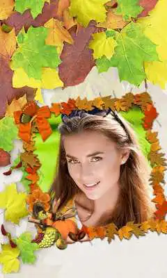 Play Autumn Nature Photo Frames Play Autumn Nature Photo Frames