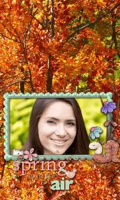 Play Autumn Nature Photo Frames Play Autumn Nature Photo Frames