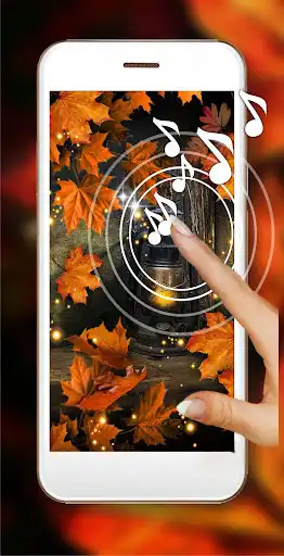 Play Autumn Night Leaves  and enjoy Autumn Night Leaves with UptoPlay