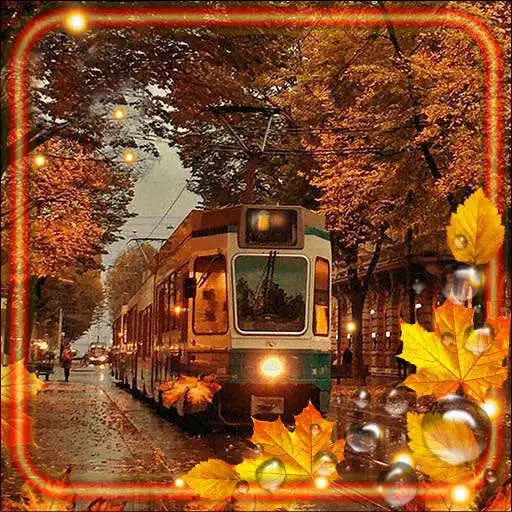 Play Autumn Nostalgy Live Wallpaper APK