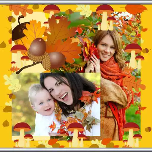 Free play online Autumn Photo Collage APK Free play online Autumn Photo Collage APK