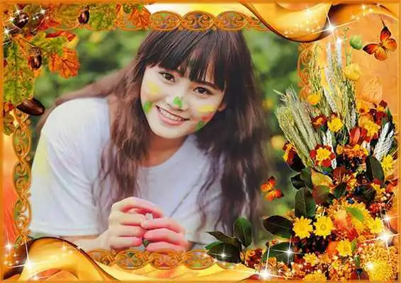 Play Autumn Photo Collage