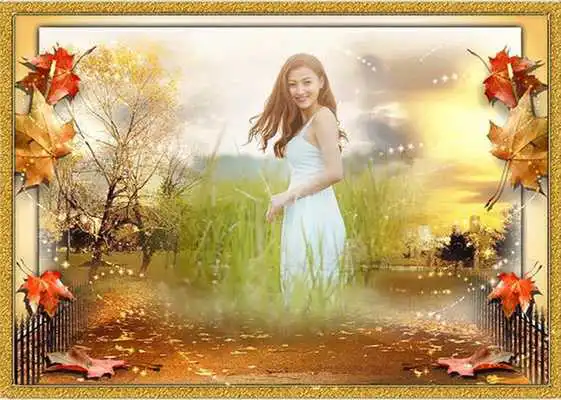 Play Autumn Photo Collage