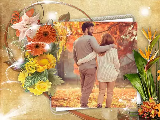 Play Autumn Photo Frames