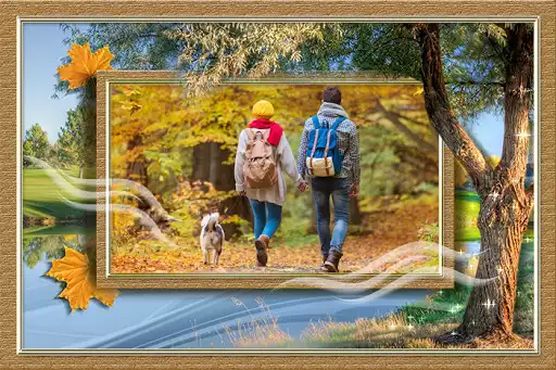 Play Autumn Photo Frames