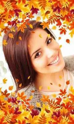 Play Autumn Photo Frames