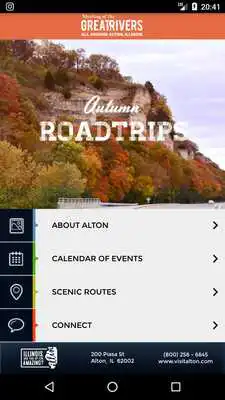 Play Autumn Roadtrips