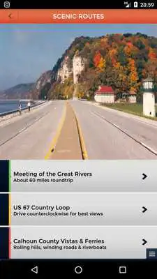 Play Autumn Roadtrips