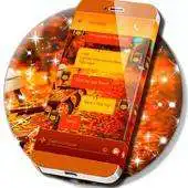 Free play online Autumn SMS APK