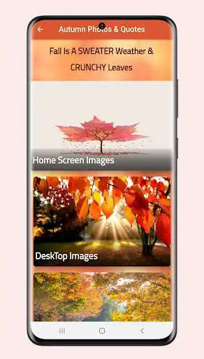 Play Autumn Wallpaper and Quotes  and enjoy Autumn Wallpaper and Quotes with UptoPlay