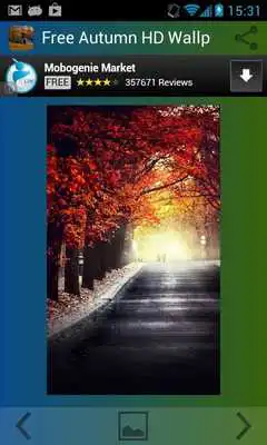 Play Autumn Wallpaper HD Free