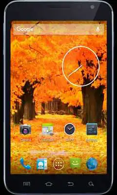 Play Autumn Wallpapers Sakti