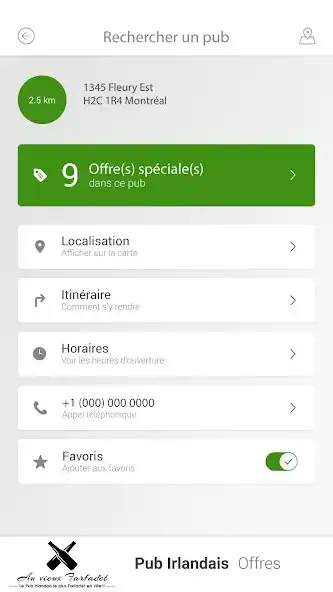 Play Au Vieux Farfadet as an online game Au Vieux Farfadet with UptoPlay