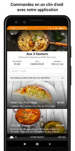 Play Aux 3 Saveurs  and enjoy Aux 3 Saveurs with UptoPlay