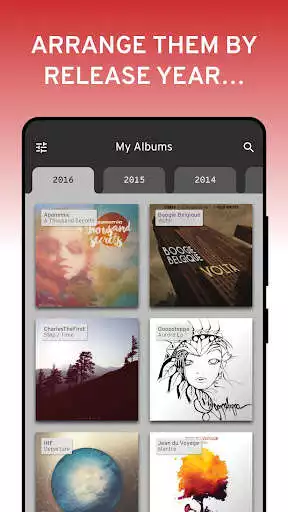 Play AUX Albums - Spotify saved album organizer as an online game AUX Albums - Spotify saved album organizer with UptoPlay