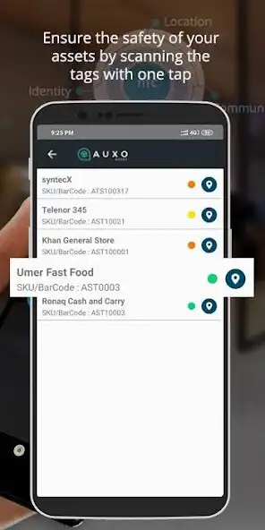 Play Auxo Asset  and enjoy Auxo Asset with UptoPlay