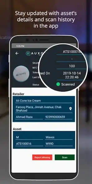 Play Auxo Asset as an online game Auxo Asset with UptoPlay