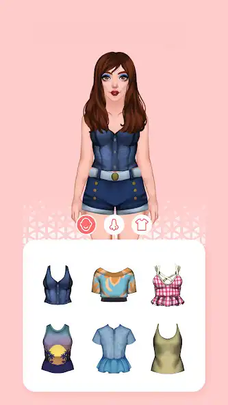 Play Avacasa: Avatars  AI Stylist as an online game Avacasa: Avatars  AI Stylist with UptoPlay