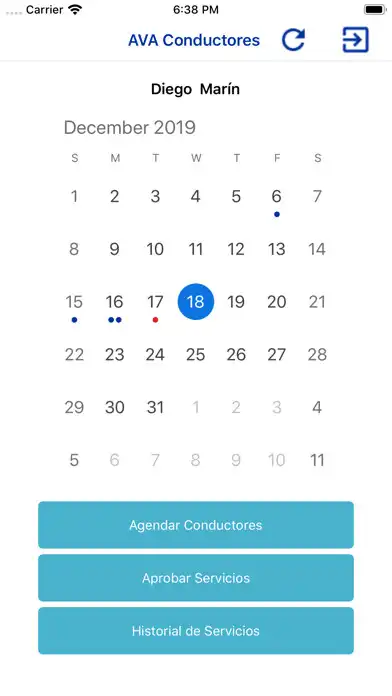 Play AVA Conductores as an online game AVA Conductores with UptoPlay