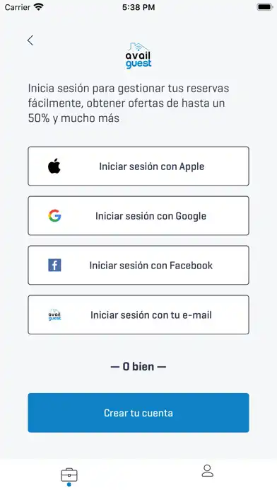 Play AvailGuest as an online game AvailGuest with UptoPlay