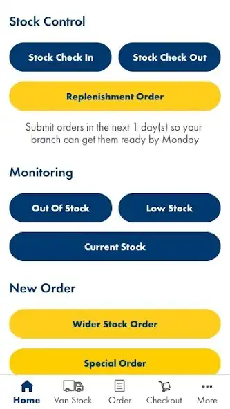 Play Avail: Inventory Management as an online game Avail: Inventory Management with UptoPlay