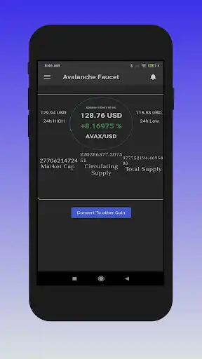Play Avalanche Faucet- avax Faucet  and enjoy Avalanche Faucet- avax Faucet with UptoPlay