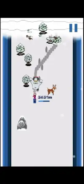 Play AVALANCHE! RUN as an online game AVALANCHE! RUN with UptoPlay