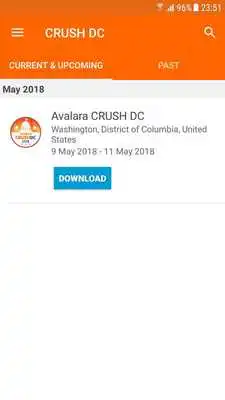Play Avalara CRUSH DC