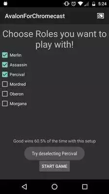Play Avaloncast