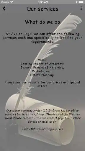 Play Avalon Legal as an online game Avalon Legal with UptoPlay