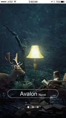Play Avalon Novel