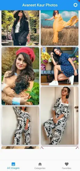 Play Avaneet Kaur Photos as an online game Avaneet Kaur Photos with UptoPlay