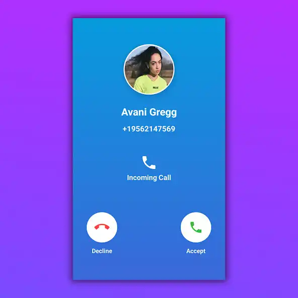 Play Avani Gregg Call and Chat as an online game Avani Gregg Call and Chat with UptoPlay