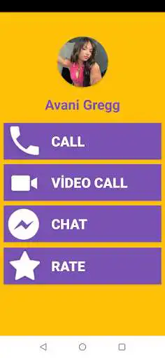 Play Avani Gregg Fake Video Call - Avani Call & Chat as an online game online Avani Gregg Fake Video Call - Avani Call & Chat with UptoPlay Play Avani Gregg Fake Video Call - Avani Call & Chat as an online game Avani Gregg Fake Video Call - Avani Call & Chat with UptoPlay