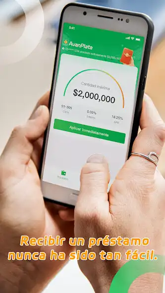 Play AvanPlata-Préstamos de Crédito as an online game AvanPlata-Préstamos de Crédito with UptoPlay