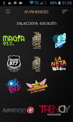 Play Avanradio 2.0 Play Avanradio 2.0