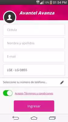 Play Avantel Avanza