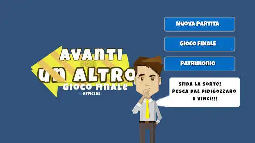 Play Avanti Con Un Altro quiz 2021 as an online game Avanti Con Un Altro quiz 2021 with UptoPlay