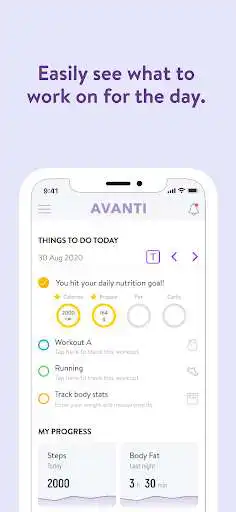 Play Avanti Fitness as an online game Avanti Fitness with UptoPlay