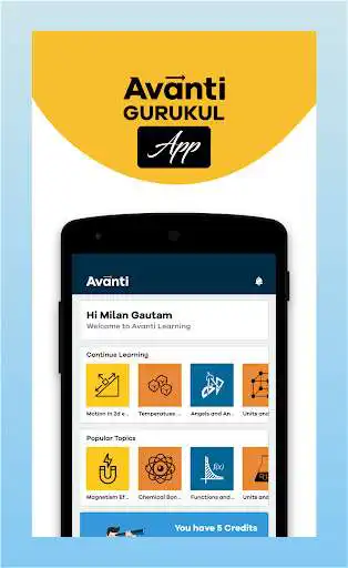Play Avanti Gurukul: JEE NEET CET & Boards (Class 8-12)  and enjoy Avanti Gurukul: JEE NEET CET & Boards (Class 8-12) with UptoPlay