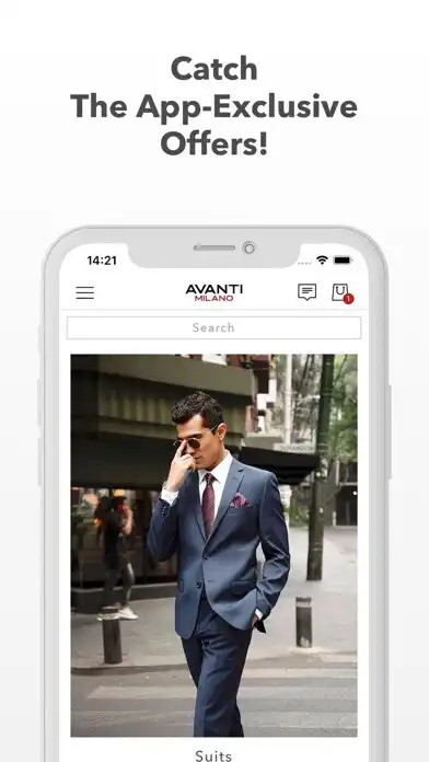 Play Avanti Milano Menswear  and enjoy Avanti Milano Menswear with UptoPlay