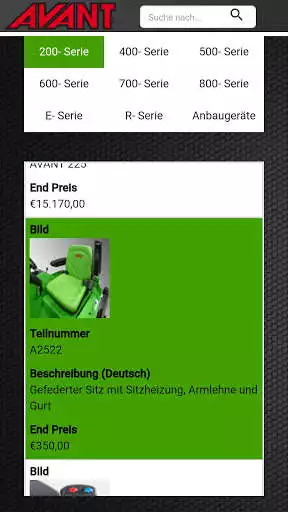 Play AVANT SalesApp  and enjoy AVANT SalesApp with UptoPlay