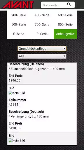 Play AVANT SalesApp as an online game AVANT SalesApp with UptoPlay