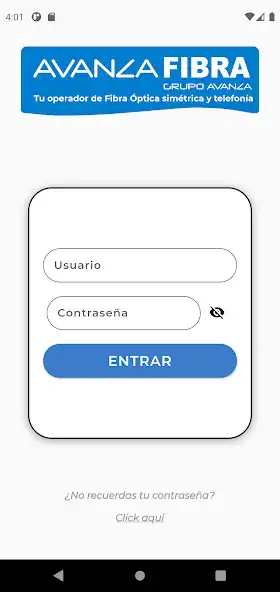 Play Avanza FIBRA as an online game Avanza FIBRA with UptoPlay