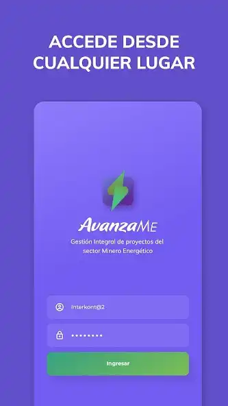 Play AvanzaMe APP  and enjoy AvanzaMe APP with UptoPlay