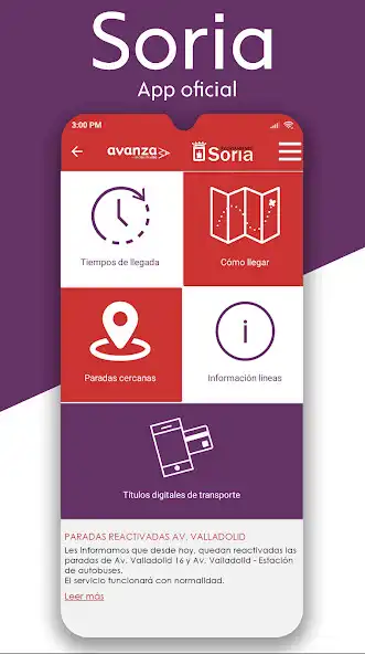 Play Avanza Soria  and enjoy Avanza Soria with UptoPlay