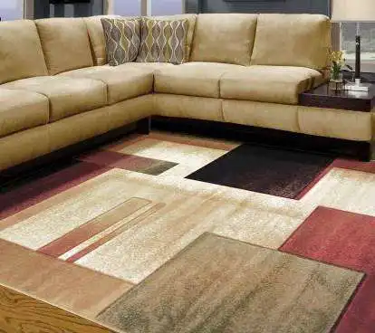 Play a variety of rugs