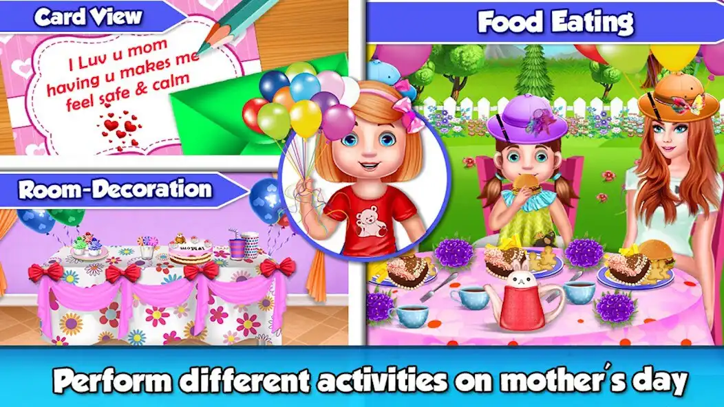 Play Avas Mommy  Baby Care Games as an online game Avas Mommy  Baby Care Games with UptoPlay